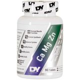 Dorian Yates Nutrition Ca Mg Zn | Calcium + Magnesium + Zinc Formula [90 Таблетки, 30 Дози]