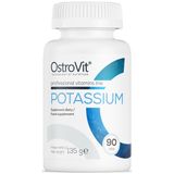 OstroVit Potassium Citrate 350 mg [90 Таблетки, 30 Дози]