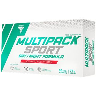 Trec Nutrition Multipack Sport Day/Night Formula [60 капсули, 30 Дози]