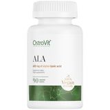 OstroVit ALA / Alpha Lipoic Acid 600 mg [90 Таблетки, 90 Дози]
