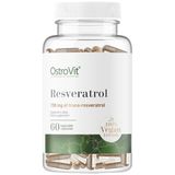 OstroVit Resveratrol 150 mg / Vege [60 капсули, 60 Дози]