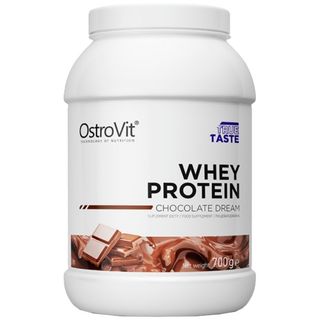 OstroVit Whey Protein | 100% Whey Protein Concentrate  [700 грама, 23 Дози]