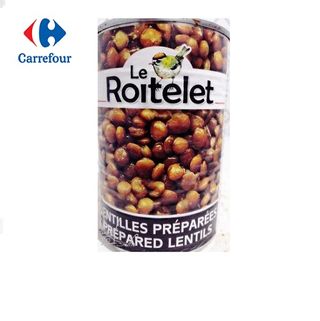 Lentille Preparee Roitelet 400g