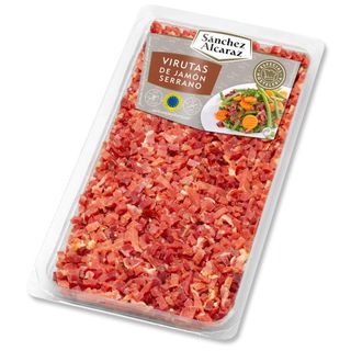 Virutas De Jamón Serrano 500 G