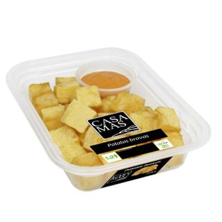 Patatas Bravas Casa Mas - 290G
