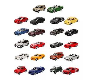 Igračka Burago auto street fire 2/1 1:43