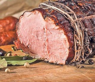 Mușchi cu condimente Bistrița