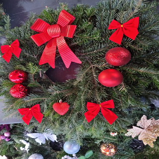 Coronița brad natural / buc