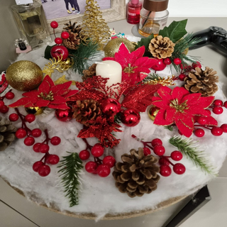 Aranjament mare Craciun / buc