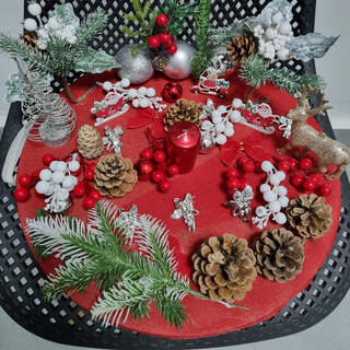 Aranjament mic Craciun / buc