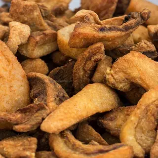 Jumări de porc la ceaun Bistrița