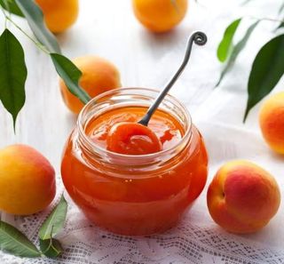 Dulceața de caise sălbatice 