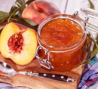 Dulceață de piersici 