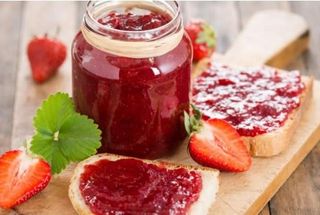 Dulceață de căpșuni 