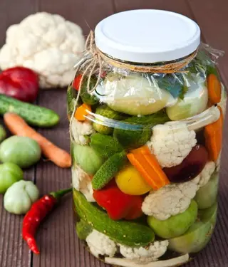 Murături mixte / Kg