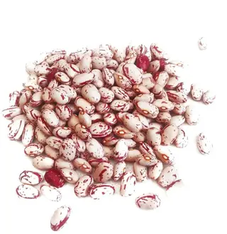 Fasole uscată pestriță Teleorman / 500 g
