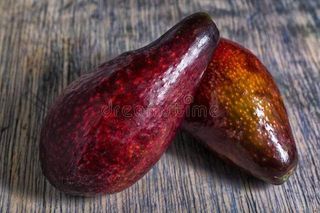 Avocado red gold / buc
