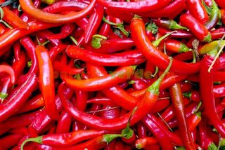 Ardei iute murat Romania / kg