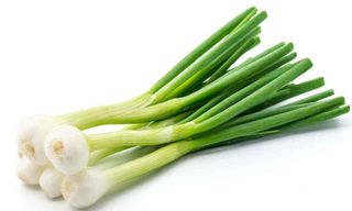 Ceapa verde Legatura