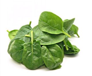 Spanac curățat / Kg