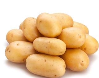 Cartof alb Brașov / Kg