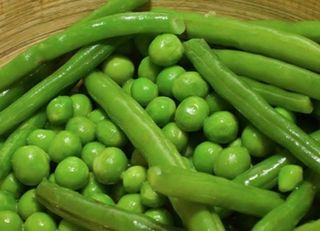 Mazare verde teacă / Kg