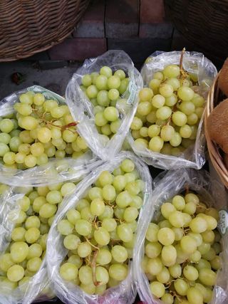 Struguri Albi fără Sâmburi