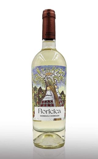 Domeniile Vorniceni Floricica