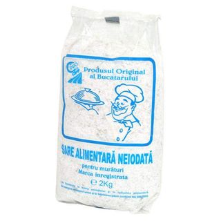 Sare grunjoasa 2kg