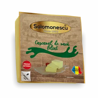 Cascaval De Vaca Feliat E150g