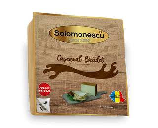 Cascaval Bradet Impletit E300g