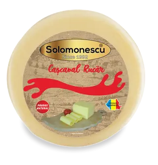 Cascaval Rotund Rucar E350g