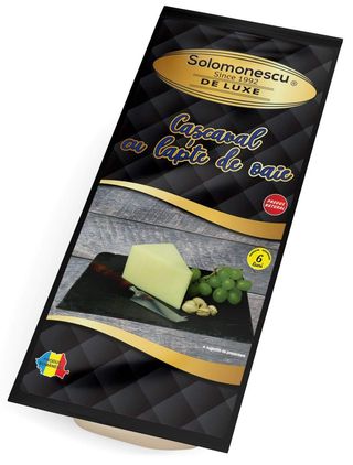 Cascaval Cu Lapte De Oaie E250g