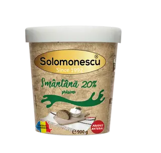 Smantana 20% E900 Gr