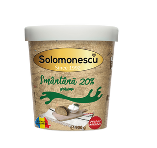 Smantana 20% E900 Gr