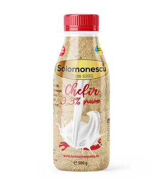 Chefir 3,3% Ug E500g Produs Dupa Reteta Consacrata