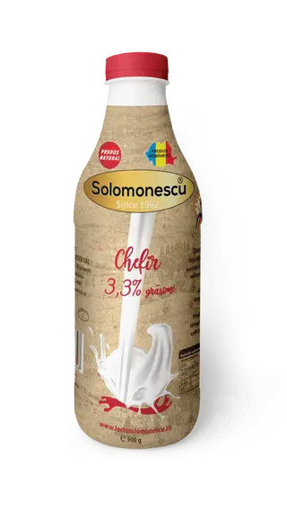 Chefir 3,3% Ug E900g Produs Dupa Reteta Consacrata