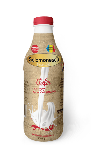 Chefir 3,3% Ug E900g Produs Dupa Reteta Consacrata