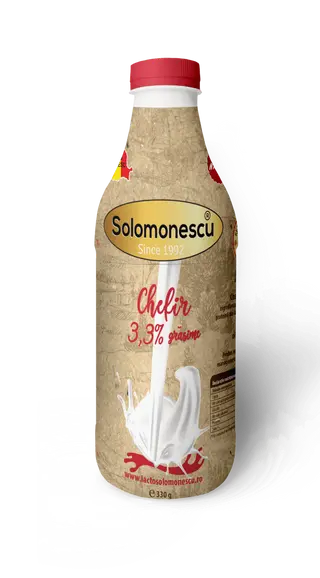 Chefir 3,3% Ug E330g Produs Dupa Reteta Consacrata