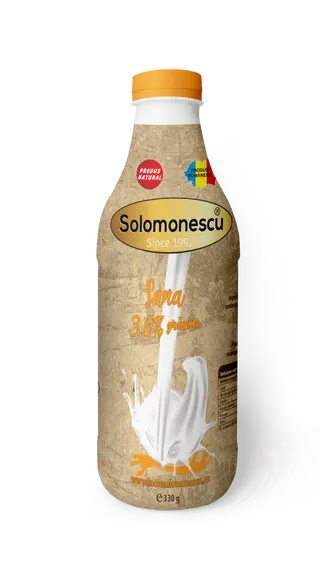 Sana 3,6% Ug E330g Produs Dupa Reteta Consacrata