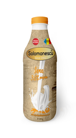 Sana 3,6% Ug E330g Produs Dupa Reteta Consacrata