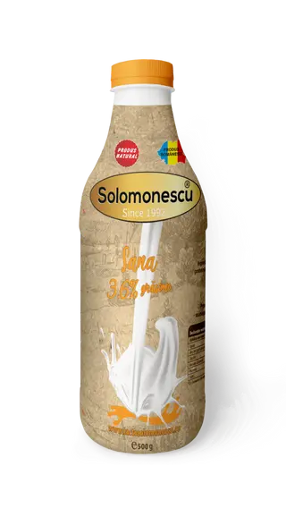 Sana 3,6% Ug E500g Produs Dupa Reteta Consacrata