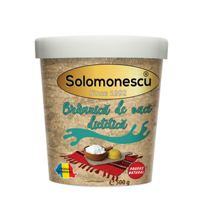 Branza De Vaca Dietetica Ambalata In Galeti De 5 Kg