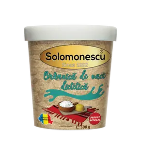 Branza De Vaca Dietetica E500g