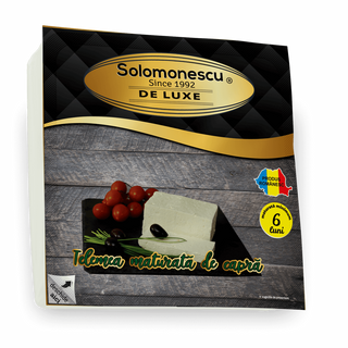 Telemea Din Lapte De Capra E400g