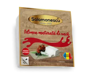 Telemea Maturata Din Lapte De Vaca E400g