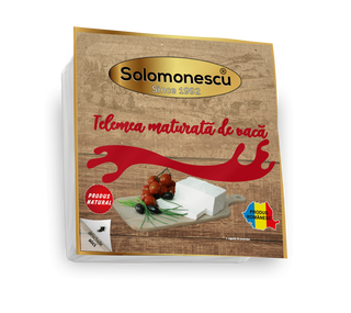 Telemea Maturata Din Lapte De Vaca E400g