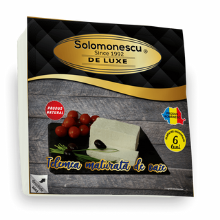 Telemea Maturata Din Lapte De Oaie E400g