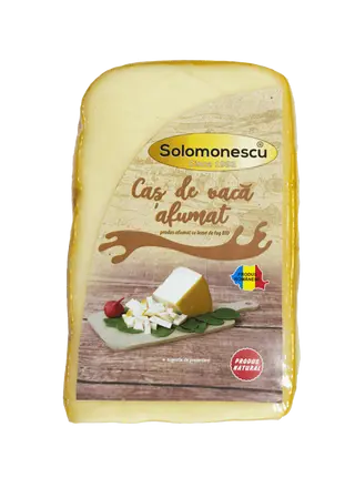 Cas Lapte Vaca Afumat E450g