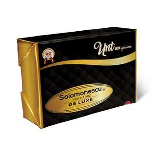 Unt Pachete Solomonescu 80% E 200 Gr
